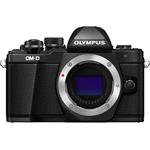 Olympus OM-D E-M10 Mark II Kit 14-42, čierny