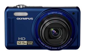 Olympus VR-320 Blue