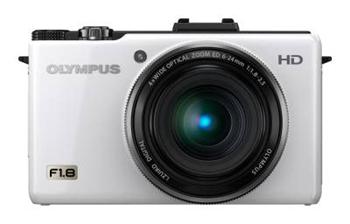Olympus XZ-1 White