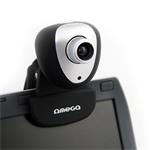 Omega - C11 Univesal Webkamera 300Kpix +mic