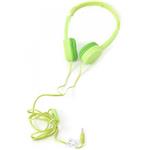Omega Freestyle FH-3920, slúchadlá, zelené