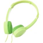 Omega Freestyle FH-3920, slúchadlá, zelené
