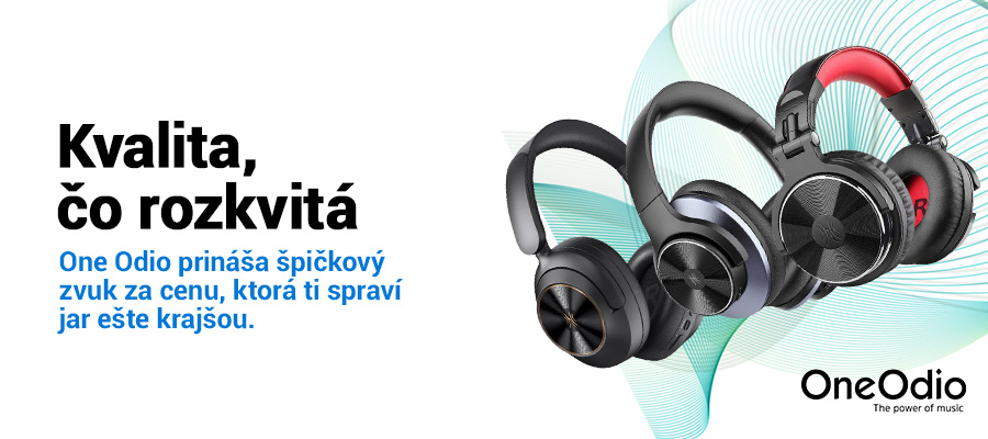 One Odio – Kvalita, čo rozkvita