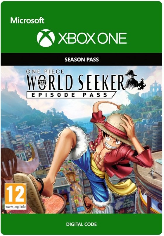 One Piece World Seeker: Standard Edition