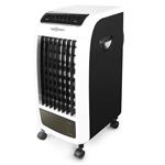 oneConcept CarribeanBlue, ventilátor, čierno- biely