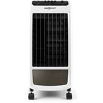 oneConcept CarribeanBlue, ventilátor, čierno- biely