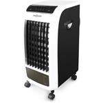 oneConcept CarribeanBlue, ventilátor, čierno- biely