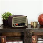 OneConcept Dabby-Holly, retro rádio