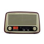 OneConcept Dabby-Holly, retro rádio