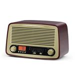 OneConcept Dabby-Holly, retro rádio
