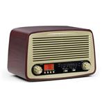 OneConcept Dabby-Holly, retro rádio