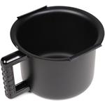 oneConcept GQ5-Beef Buttler, gril na drevené uhlie, čierny