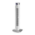 OneConcept Hightower 2 G, stojanový ventilátor, biely