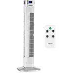 OneConcept Hightower 2 G, stojanový ventilátor, biely