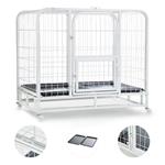 oneConcept Hundeinternat, klietka pre psa