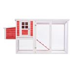 oneConcept Villa Ronaldo, kurín, 2 hniezda