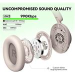 OneOdio Focus A6, biele