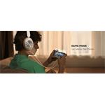 OneOdio Focus A6, biele