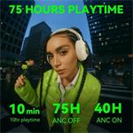 OneOdio Focus A6, čierne