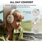 OneOdio Focus A6, čierne