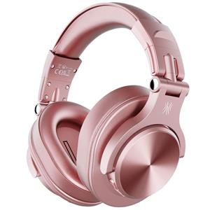 OneOdio Fusion A70 bezdrátová náhlavní sluchátka, Bluetooth, Rose Gold