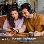 OneOdio Fusion A70, červené