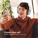 OneOdio Fusion A70, hnedé