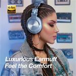 OneOdio Fusion A70, modré