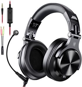 OneOdio Fusion A71M, čierne