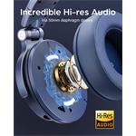 OneOdio Monitor 60, modré