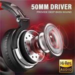 OneOdio Pro-10, červené