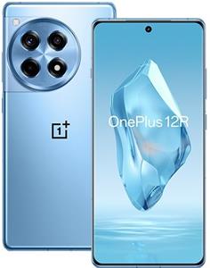 OnePlus 12R, 5G DualSIM, 16+256GB,  Cool Blue