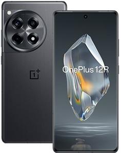 OnePlus 12R, 5G DualSIM, 16+256GB, 
 Iron Gray