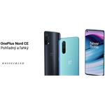 OnePlus Nord CE, 5G, 128 GB, Dual SIM, Blue Void