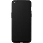 OnePlus Sandstone Bumper Case, zadný kryt pre OnePlus Nord 2 5G, čierny