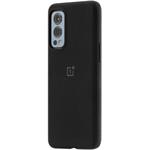 OnePlus Sandstone Bumper Case, zadný kryt pre OnePlus Nord 2 5G, čierny
