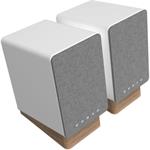 ONKYO Creator Series GX-10DB, aktívne reproduktory, biela