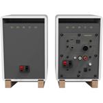 ONKYO Creator Series GX-10DB, aktívne reproduktory, biela