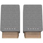 ONKYO Creator Series GX-10DB, aktívne reproduktory, biela