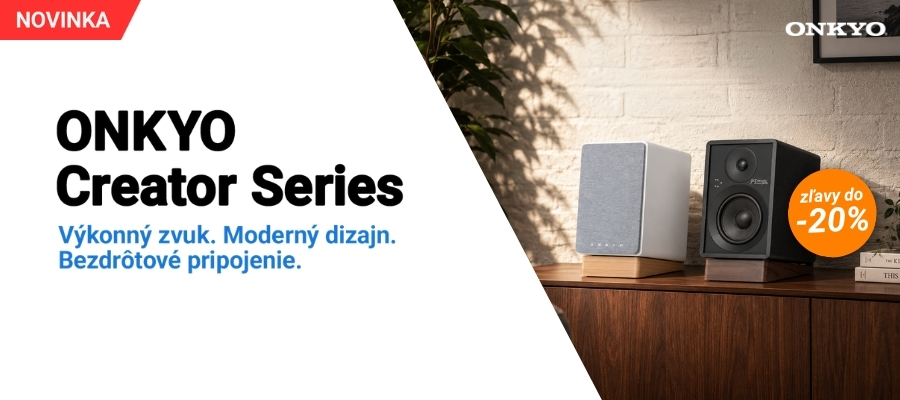 ONKYO Creator Series
