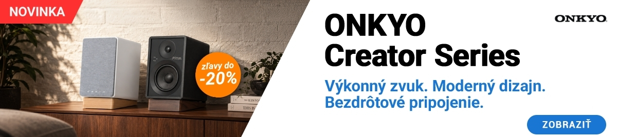 ONKYO Creator Series