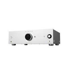 Onkyo Icon A-50 Hi-Fi sieťový integrovaný zosilňovač, strieborný