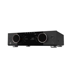 Onkyo Muse Y-50 Hi-Fi sieťový integrovaný zosilňovač, čierny
