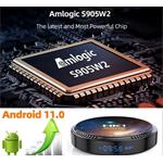 Openbox AND-W2T 4K, (rozbalené)