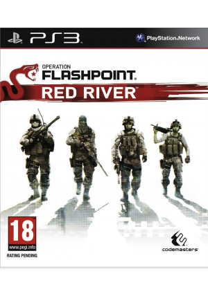 Operation Flashpoint: Red River (PS3)