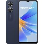 OPPO A17, 64 GB, Dual SIM, čierny