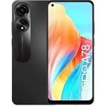 OPPO A78 4G, 8 GB, 128 GB, čierny