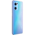 OPPO Reno7 5G, 256 GB, Dual SIM, modrý
