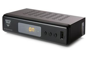 Opticum C200, DVB-C prijímač,  HD PVR, MPEG-4