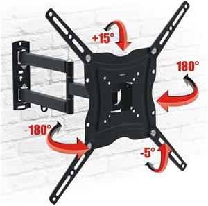 Opticum Flexi Maxx 13"-50", s ramenom
